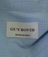 GUY ROVER（ギローバー）カジュアルシャツ 青 サイズ:41(XL位) メンズ/2200658514081