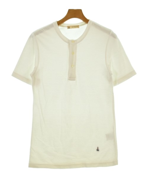 GUY ROVER(ギローバー)Tシャツ・カットソー 白 サイズ:S/2200661129135