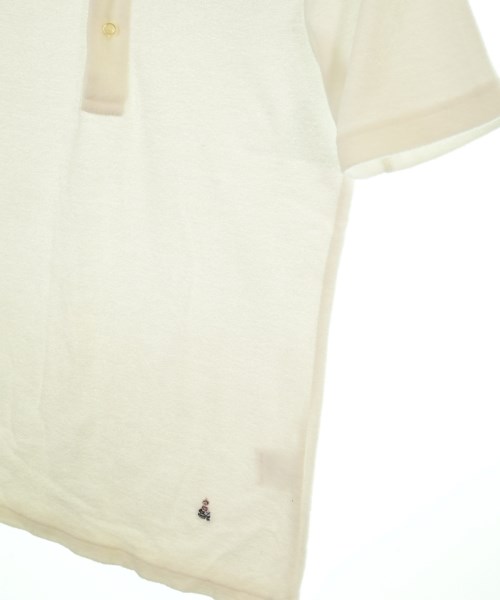 GUY ROVER（ギローバー）Tシャツ・カットソー 白 サイズ:S メンズ/2200661129135