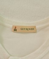 GUY ROVER（ギローバー）Tシャツ・カットソー 白 サイズ:S メンズ/2200661129135