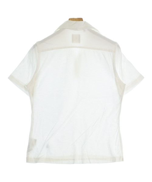 GUY ROVER（ギローバー）ポロシャツ 白 サイズ:S メンズ/2200661129142