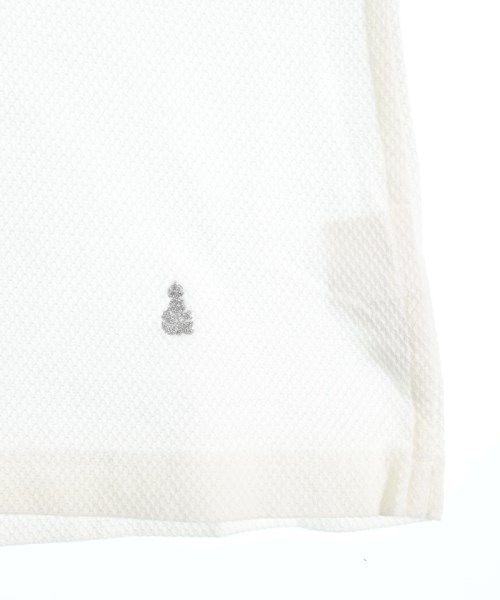 GUY ROVER（ギローバー）ポロシャツ 白 サイズ:S メンズ/2200661129142