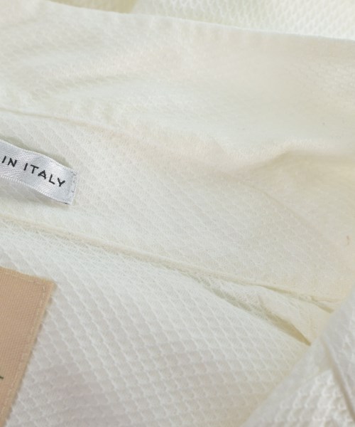 GUY ROVER（ギローバー）ポロシャツ 白 サイズ:S メンズ/2200661129142