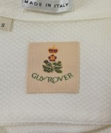 GUY ROVER（ギローバー）ポロシャツ 白 サイズ:S メンズ/2200661129142