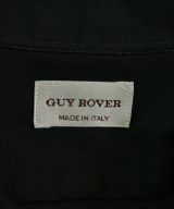 GUY ROVER（ギローバー）カジュアルシャツ 黒 サイズ:S メンズ/2200715742303