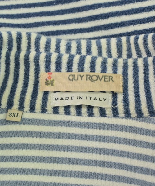 GUY ROVER（ギローバー）カジュアルシャツ 紺 サイズ:3XL メンズ/2200718813086
