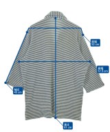 GUY ROVER（ギローバー）カジュアルシャツ 紺 サイズ:3XL メンズ/2200718813086