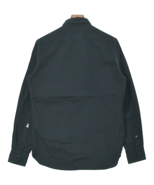 GUY ROVER（ギローバー）カジュアルシャツ 紺 サイズ:M メンズ/2200645259018