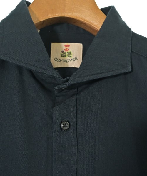 GUY ROVER（ギローバー）カジュアルシャツ 紺 サイズ:M メンズ/2200645259018