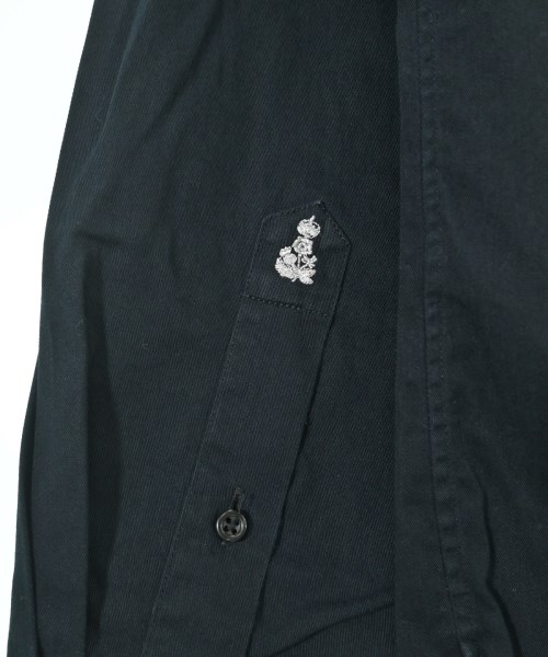 GUY ROVER（ギローバー）カジュアルシャツ 紺 サイズ:M メンズ/2200645259018