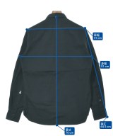 GUY ROVER（ギローバー）カジュアルシャツ 紺 サイズ:M メンズ/2200645259018