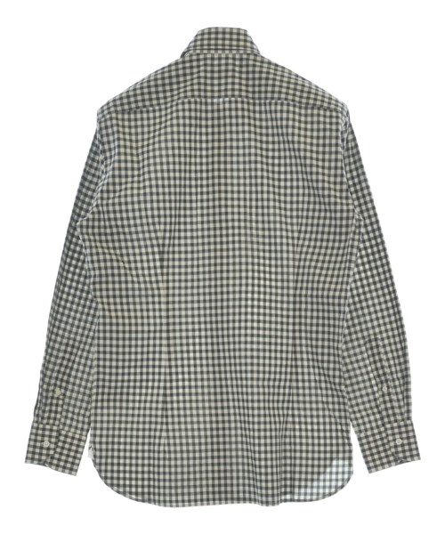 GUY ROVER（ギローバー）ドレスシャツ ベージュ サイズ:39(M位) メンズ/2200645515060