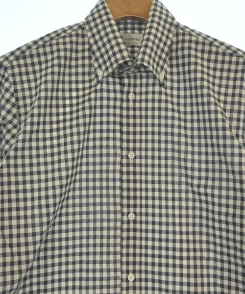 GUY ROVER（ギローバー）ドレスシャツ ベージュ サイズ:39(M位) メンズ/2200645515060