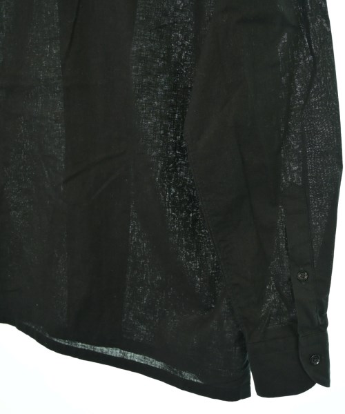 GUY ROVER（ギローバー）カジュアルシャツ 黒 サイズ:S メンズ/2200636285064