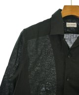 GUY ROVER（ギローバー）カジュアルシャツ 黒 サイズ:S メンズ/2200636285064