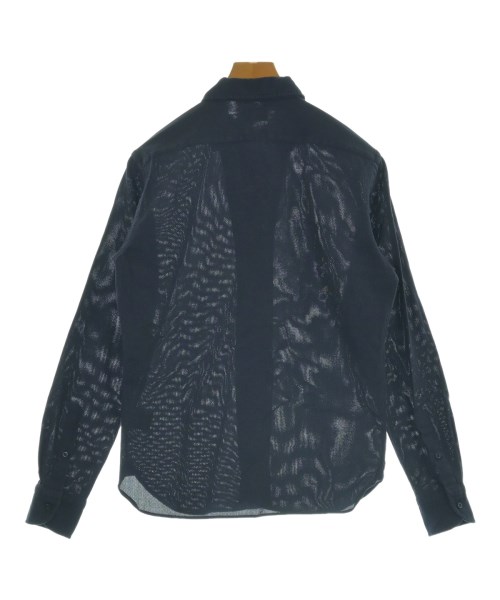 GUY ROVER（ギローバー）カジュアルシャツ 紺 サイズ:M メンズ/2200641292101