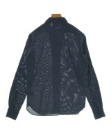 GUY ROVER（ギローバー）カジュアルシャツ 紺 サイズ:M メンズ/2200641292101