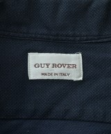 GUY ROVER（ギローバー）カジュアルシャツ 紺 サイズ:M メンズ/2200641292101