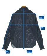 GUY ROVER（ギローバー）カジュアルシャツ 紺 サイズ:M メンズ/2200641292101