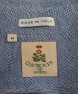 GUY ROVER（ギローバー）ポロシャツ 青 サイズ:M メンズ/2200639388038