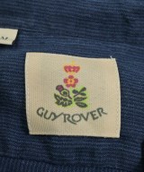 GUY ROVER（ギローバー）カジュアルシャツ 紺 サイズ:M メンズ/2200642541031