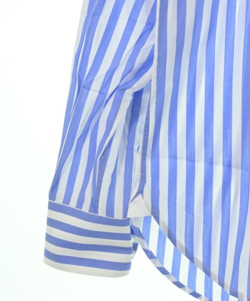 GUY ROVER（ギローバー）ドレスシャツ 青 サイズ:38(S位) メンズ/2200639106465