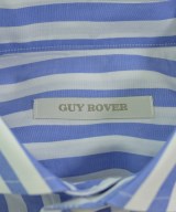 GUY ROVER（ギローバー）ドレスシャツ 青 サイズ:38(S位) メンズ/2200639106465