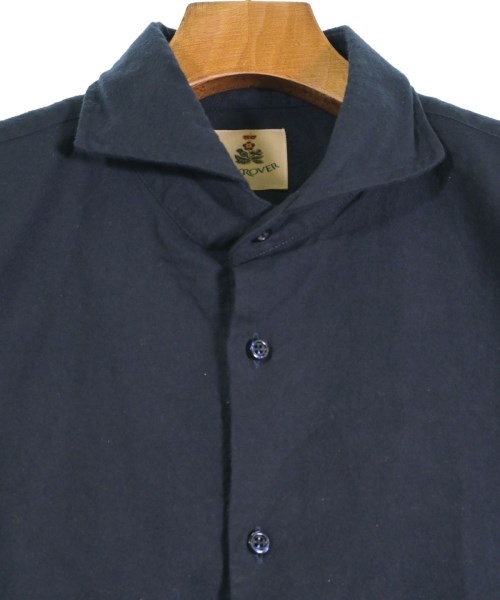 GUY ROVER（ギローバー）カジュアルシャツ 紺 サイズ:-(S位) メンズ/2200645535228