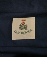 GUY ROVER（ギローバー）カジュアルシャツ 紺 サイズ:-(S位) メンズ/2200645535228