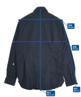 GUY ROVER（ギローバー）カジュアルシャツ 紺 サイズ:-(S位) メンズ/2200645535228