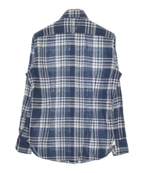 GUY ROVER（ギローバー）ドレスシャツ 紺 サイズ:S メンズ/2200651242073