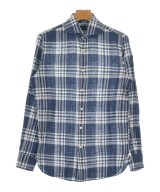 GUY ROVER（ギローバー）ドレスシャツ 紺 サイズ:S メンズ/2200651242073