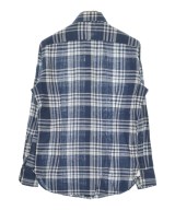 GUY ROVER（ギローバー）ドレスシャツ 紺 サイズ:S メンズ/2200651242073