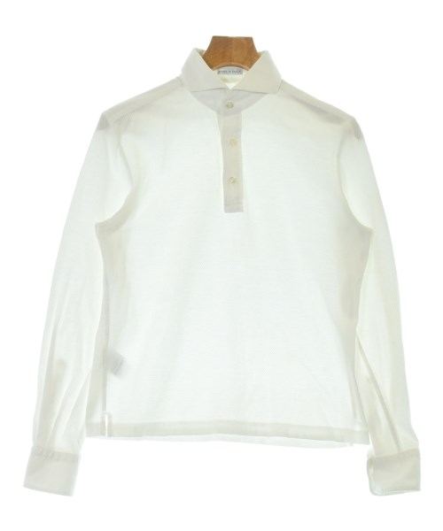 GUY ROVER(ギローバー)カジュアルシャツ 白 サイズ:M/2200652266023