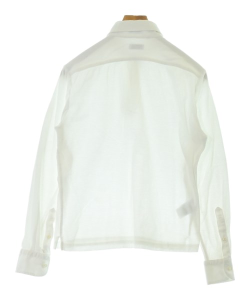 GUY ROVER（ギローバー）カジュアルシャツ 白 サイズ:M メンズ/2200652266023