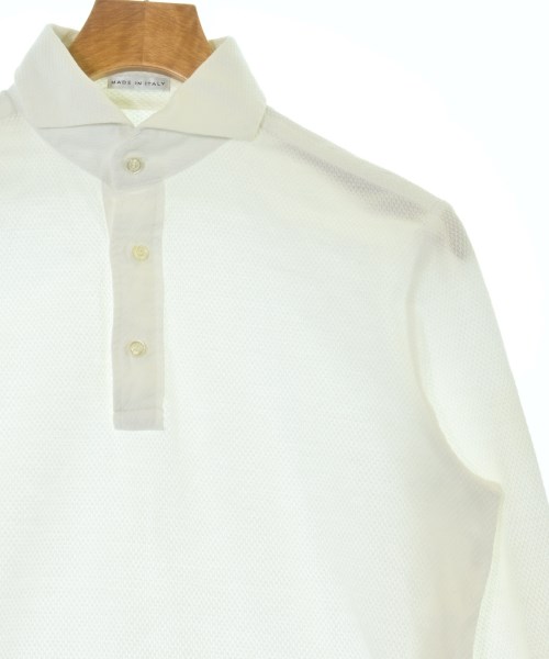 GUY ROVER（ギローバー）カジュアルシャツ 白 サイズ:M メンズ/2200652266023