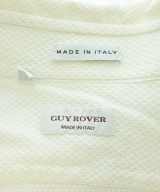 GUY ROVER（ギローバー）カジュアルシャツ 白 サイズ:M メンズ/2200652266023
