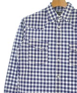 GUY ROVER（ギローバー）カジュアルシャツ 青 サイズ:S メンズ/2200652406016