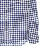 GUY ROVER（ギローバー）カジュアルシャツ 青 サイズ:S メンズ/2200652406016