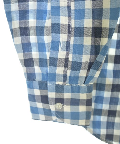 GUY ROVER（ギローバー）カジュアルシャツ 青 サイズ:S メンズ/2200652406023