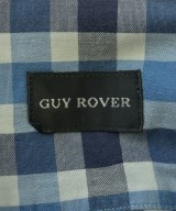 GUY ROVER（ギローバー）カジュアルシャツ 青 サイズ:S メンズ/2200652406023