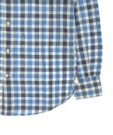 GUY ROVER（ギローバー）カジュアルシャツ 青 サイズ:S メンズ/2200652406023