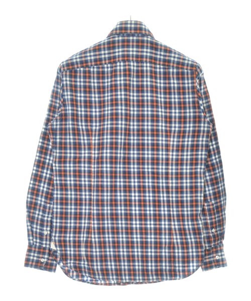 GUY ROVER（ギローバー）カジュアルシャツ 青 サイズ:S メンズ/2200652406030