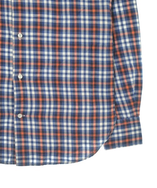 GUY ROVER（ギローバー）カジュアルシャツ 青 サイズ:S メンズ/2200652406030