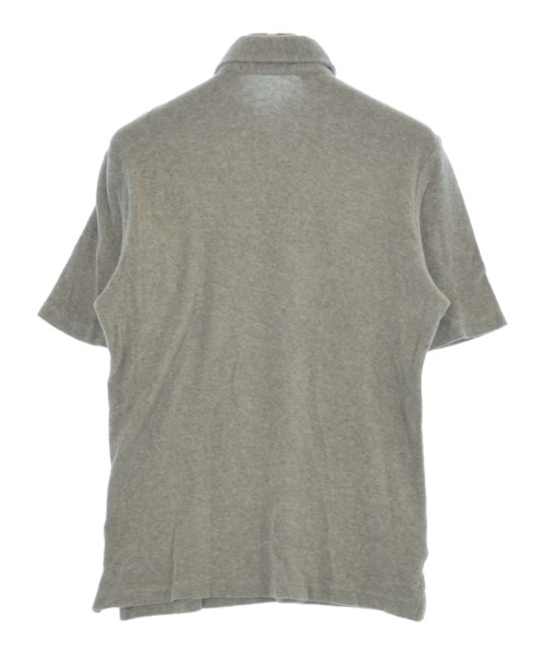 GUY ROVER（ギローバー）ポロシャツ グレー サイズ:M メンズ/2200651356114