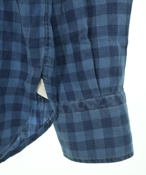 GUY ROVER（ギローバー）カジュアルシャツ 青 サイズ:M メンズ/2200651356176