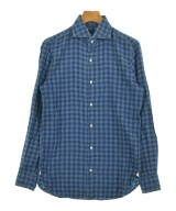 GUY ROVER（ギローバー）カジュアルシャツ 青 サイズ:M メンズ/2200651356176