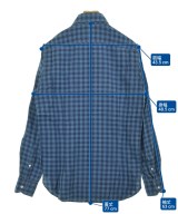 GUY ROVER（ギローバー）カジュアルシャツ 青 サイズ:M メンズ/2200651356176