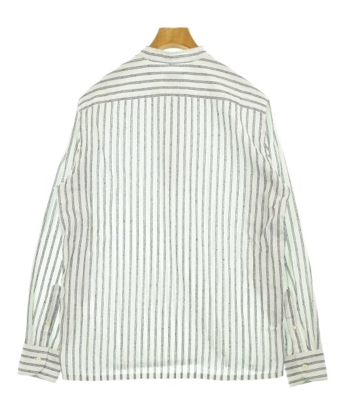 GUY ROVER（ギローバー）カジュアルシャツ 白 サイズ:M メンズ/2200651356220