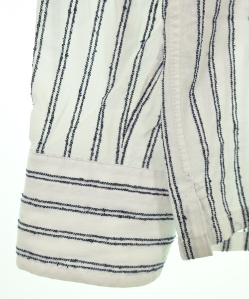 GUY ROVER（ギローバー）カジュアルシャツ 白 サイズ:M メンズ/2200651356220